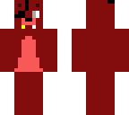 blind foxy