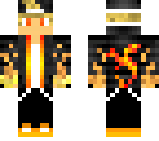 blonde fire boy