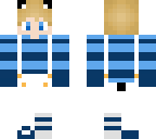 blue guy