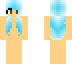 blue hair base