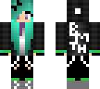 bmth skin