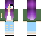 bomber girl