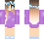 bule violet