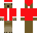 christmas wallaby