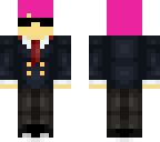 cool boy pink