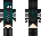 cool emo girl