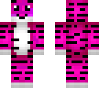 cute pink tiger