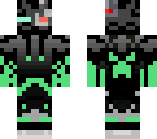 cyborg ender