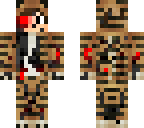 cyborg tiger wanzi