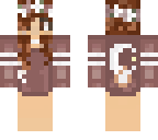 deer girl edit