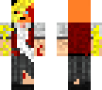 demon side dust injured