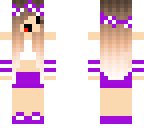 derpy cheerleader