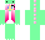 dino girl