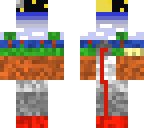 earth skin