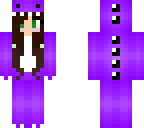 ender dino girl
