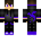 ender dragon boy