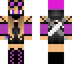 ender girl ninjatdm hidden mouth