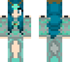fantasy queen or underwater 