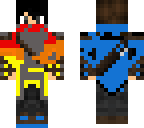 firelectric ninja