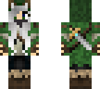 forest warrior