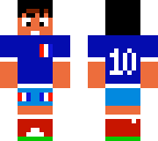 france player 10
