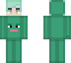 frogish skin