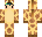 giraffe group potato