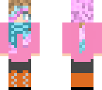 girl in winter