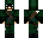 green arrow