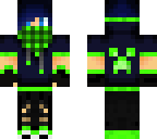 green ninja