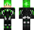 green nova warrior