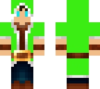 green wizard