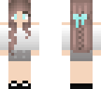 high school girl