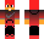 ivan the skeleton player of minecraft and roblox