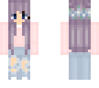 kawaii purple