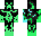 laser creeper