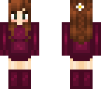 maroon girl