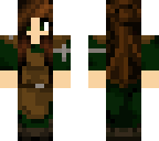 medieval female blacksmith final