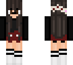 mickey mouse skin