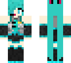 miku hatsune