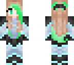 mint warrior
