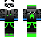 mlg panda dude