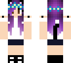 my girl skin is cool