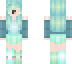 my new skin