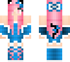 new blue kawaii chan