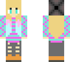 no edited skin
