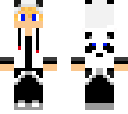 panda boy