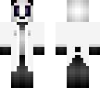 panda's labcoat panda