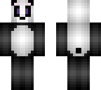 panda's panda skin