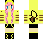 pika girl